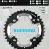 Shimano Plateau XT Pour FC-M785 38T (AM) 2 Shimano Plateau XT Pour FC-M785 38T (AM) -Cube Parts Soldes Shimano Y1ML98040 XT Kettenblatt FC M785 38 Zahne AM