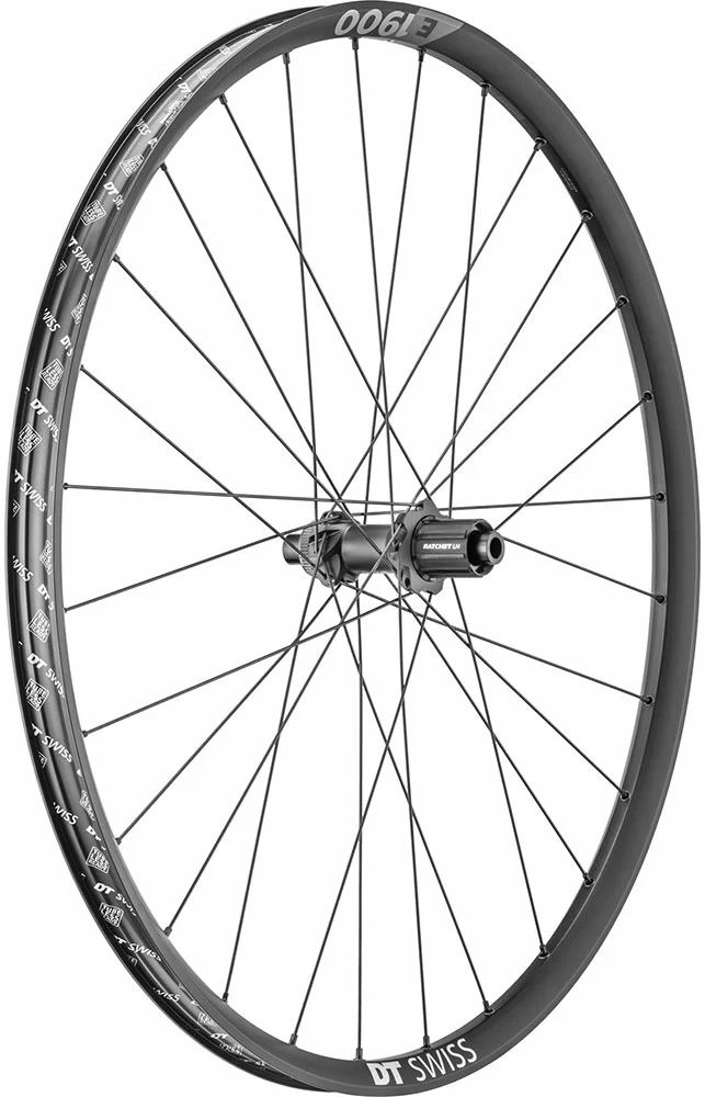 Dt-swiss E 1900 Spline® 29" 30mm CL Roue Arrière 4 Dt-swiss E 1900 Spline® 29" 30mm CL Roue Arrière – Image 2