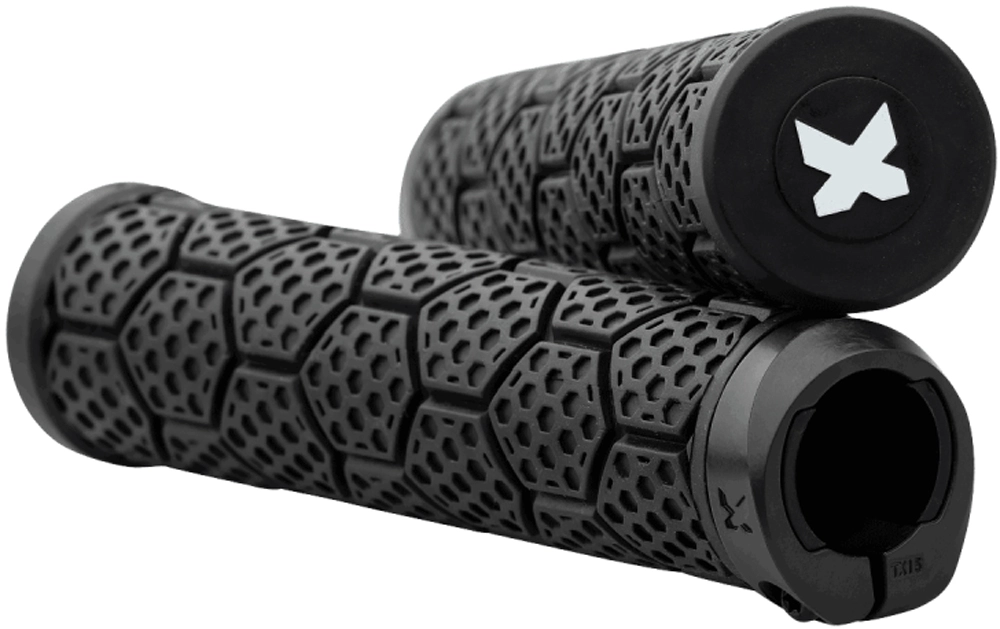 Sixpack Racing Poignées D-Trix CF 3 Sixpack Racing Poignées D-Trix CF