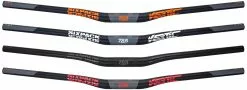 Sixpack Racing Guidon Vertic Carbon 785 X 35mm Rise 20