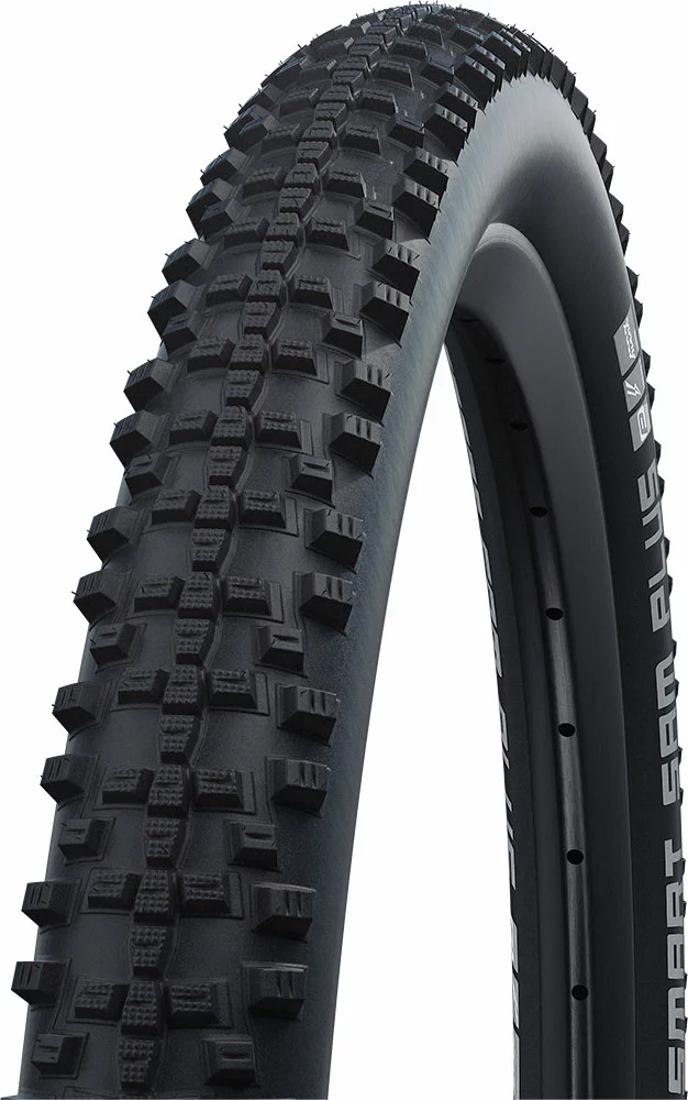 Schwalbe Smart Sam Plus Addix DD GreenGurad 29x2,25" E-50 Pneu à Fil 3 Schwalbe Smart Sam Plus Addix DD GreenGurad 29x2,25" E-50 Pneu à Fil