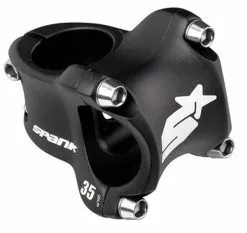 SPANK Potence Spike Race 2.0 Shotpeen