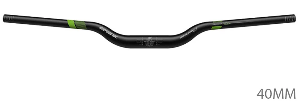 SPANK Guidon Spike 35 VibroCore XGT 35 Mm 5 SPANK Guidon Spike 35 VibroCore XGT 35 Mm – Image 3