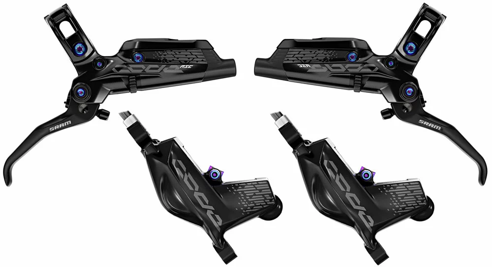 SRAM Code RSC Kit De Freins à Disque 3 SRAM Code RSC Kit De Freins à Disque