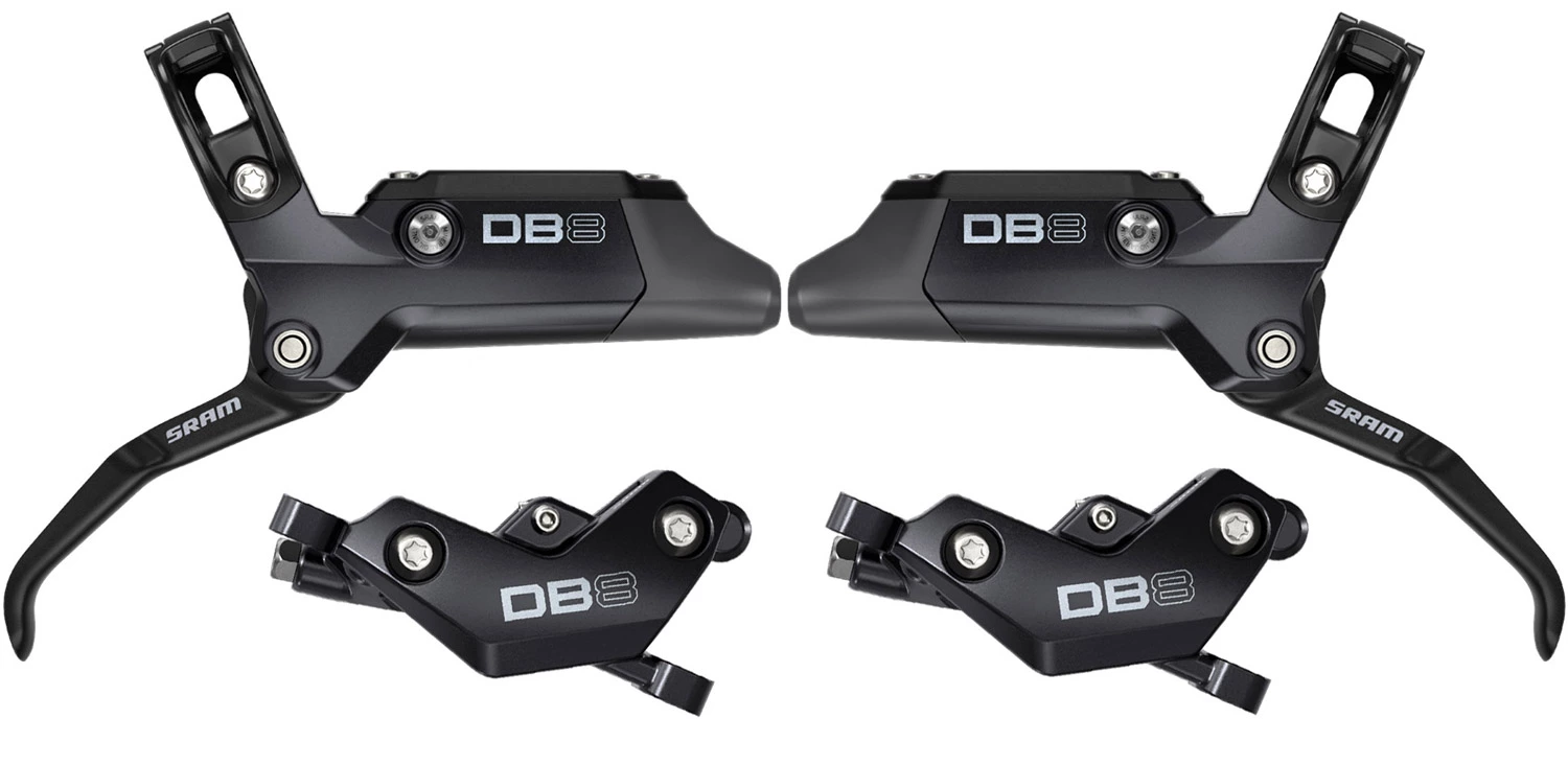 SRAM DB8 Huile Minérale Kit De Frein à Disque 3 SRAM DB8 Huile Minérale Kit De Frein à Disque