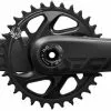 TRUVATIV Descendant Carbon DUB 12-speed Manivelle DM Boost 32T -Cube Parts Soldes Sram DESCENDANT Dub schwarz 1