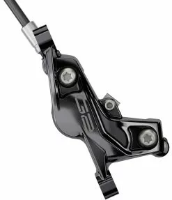 SRAM G2 Ultimate Carbon Disc Brake 11 SRAM G2 Ultimate Carbon Disc Brake -Cube Parts Soldes Sram G2 Ultimate Carbon Scheibenbremse 00 5018 160 002 5