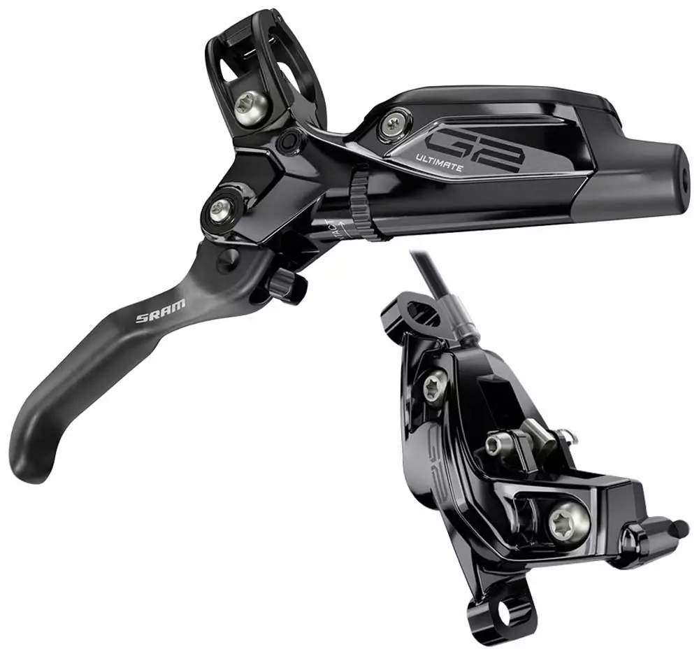 SRAM G2 Ultimate Carbon Disc Brake 3 SRAM G2 Ultimate Carbon Disc Brake