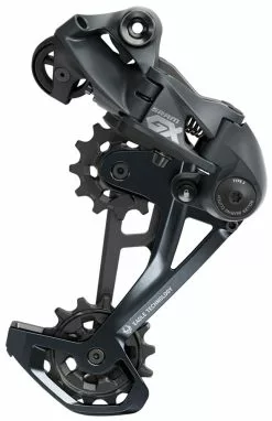 SRAM GX Eagle DUB Groupe 1x12 Vitesses 10-52 -Cube Parts Soldes Sram GX Eagle 12 fach Schaltwerk 00 7518 137 000HLLMh7RDQpoTJ