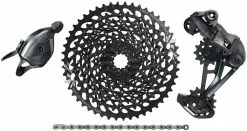 SRAM GX Eagle 12 Vitesses, Kit De Mise Ă Niveau 10-50T