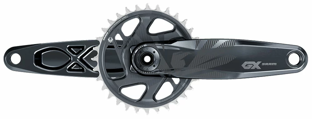 SRAM GX Eagle DUB 1x12 Manivelle Boost 32T 3 SRAM GX Eagle DUB 1x12 Manivelle Boost 32T