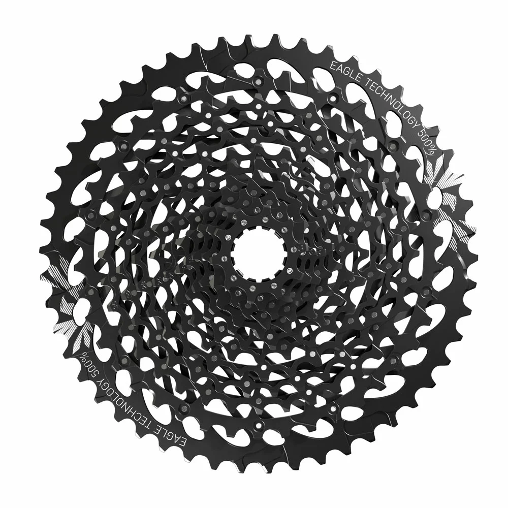 SRAM GX Eagle XG-1275 Cassette 12 Vitesses 10-50T 3 SRAM GX Eagle XG-1275 Cassette 12 Vitesses 10-50T