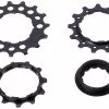 SRAM Jeu De Pignons De Cassette Pour PG-1210/1230 -Cube Parts Soldes Sram Kassettenritzel Satz fur PG 1210 1230 11 2418 008 000