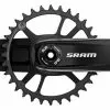 SRAM NX Eagle DUB 12 Plateaux Manivelle Boost 32T 1 SRAM NX Eagle DUB 12 Plateaux Manivelle Boost 32T -Cube Parts Soldes Sram NX Eagle DUB Kurbel 32T 00 6118 525 001Qae5Ns73vhqzh
