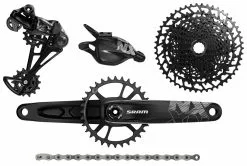 SRAM Groupe NX Eagle DUB 12 Vitesses 11-50T Boost 170mm