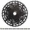 SRAM NX-Eagle PG-1230 Cassette 11-50T+NX Eagle Chaîne 12 Fois Kit D'usure 2 SRAM NX-Eagle PG-1230 Cassette 11-50T+NX Eagle Chaîne 12 Fois Kit D'usure -Cube Parts Soldes Sram NX Eagle PG 1230 Kassette 11 50T NX Eagle Kette 12 fach Verschleiss Set