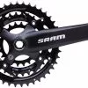 SRAM S600 Pédalier 3x8 Vitesses 42/32/22 175mm -Cube Parts Soldes Sram S600 3x8 fach Kurbelgarnitur 00 6115 436 0207HHZ3lhlbfq2U