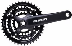 SRAM S600 Pédalier 3x8 Vitesses 42/32/22 175mm