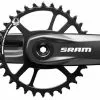 SRAM Manivelle SX Eagle DUB 12 Vitesses 32T 49mm 2 SRAM Manivelle SX Eagle DUB 12 Vitesses 32T 49mm -Cube Parts Soldes Sram SX Eagle DUB 12 fach Kurbel 32T 00 6118 586 001Z76rbZFJwXh4t