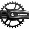 SRAM Manivelle SX Eagle PowerSpline 12 Plateaux 32T -Cube Parts Soldes Sram SX Eagle PowerSpline 12 fach Kurbel 32T 00 6118 587 001IN9kpinLXTbqz