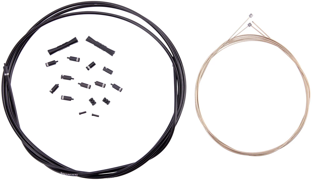 SRAM Kit De Câbles De Dérailleur SlickWire Road/MTB 3 SRAM Kit De Câbles De Dérailleur SlickWire Road/MTB