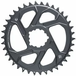 SRAM X-Sync SL Eagle™ Direct Mount 6mm Plateau 12 Vitesses