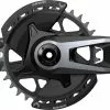 SRAM X0 Eagle DUB MTB Wide 1x12 Manivelle 32T -Cube Parts Soldes Sram X0 Eagle DUB MTB Wide 1x12 fach Kurbel 32T 00 6118 634 000