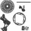 SRAM Groupe X0 Eagle Transmission AXS E-MTB (sans Manivelle)
