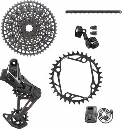 SRAM Groupe X0 Eagle Transmission AXS E-MTB (sans Manivelle)