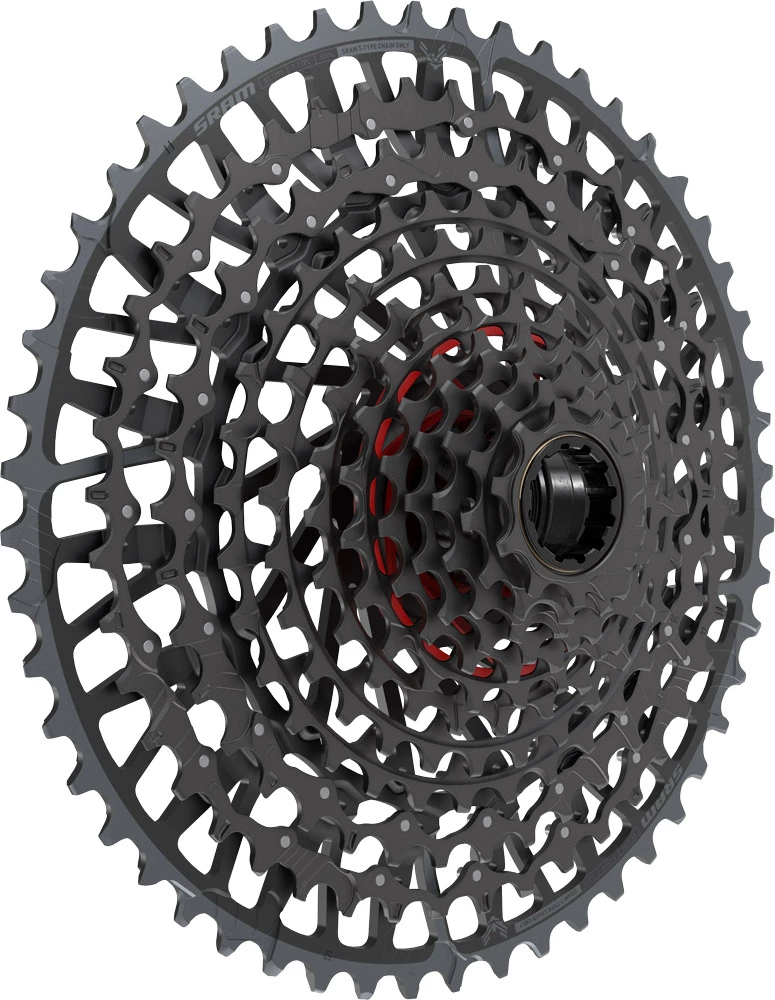 SRAM X0 Eagle Transmission XG-1295 Cassette 12 Vitesses 10-52 4 SRAM X0 Eagle Transmission XG-1295 Cassette 12 Vitesses 10-52 – Image 2