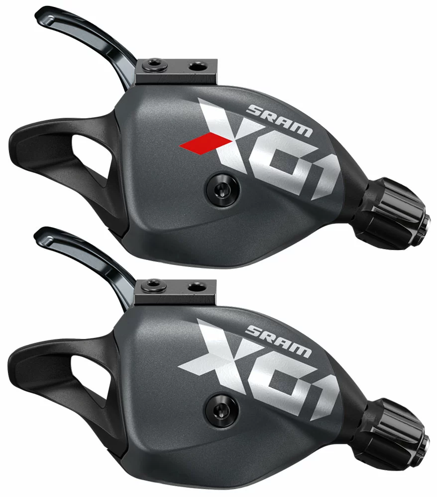 SRAM Levier De Vitesse X01 Eagle 12 Vitesses 3 SRAM Levier De Vitesse X01 Eagle 12 Vitesses
