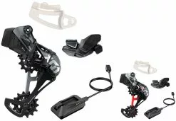 SRAM Kit De Mise Ă Niveau X01 Eagle AXS Avec Levier De Basculement