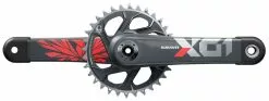 SRAM X01 Eagle DUB 1x12-speed Manivelle 32T
