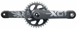 SRAM X01 Eagle DUB 1x12 Vitesses Manivelle Boost 32T