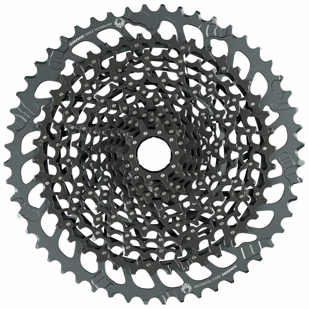 SRAM GX Eagle XG-1275 Cassette 12 Vitesses 10-52T 3 SRAM GX Eagle XG-1275 Cassette 12 Vitesses 10-52T