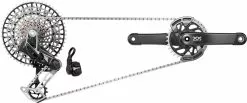 SRAM XX Eagle AXS Transmission DUB Wide Groupe 12 Vitesses