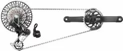 SRAM XX Eagle AXS Transmission DUB Powermeter Wide Groupe 12 Vitesses