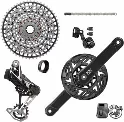 SRAM XX Eagle AXS Transmission Groupe E-MTB