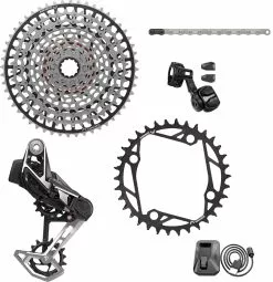 SRAM XX Eagle AXS Transmission E-MTB Groupe (sans Manivelle)