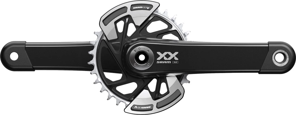 SRAM XX Eagle MTB Wide 1x12 Manivelle 32T 3 SRAM XX Eagle MTB Wide 1x12 Manivelle 32T
