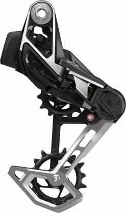 SRAM XX Eagle AXS Transmission Groupe E-MTB -Cube Parts Soldes Sram XX Eagle Transmission 12 fach Schaltwerk 00 7518 161 000CUPHbvOF7Q3ye