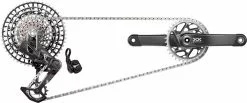 SRAM XX SL Eagle AXS Transmission DUB Groupe 12 Vitesses