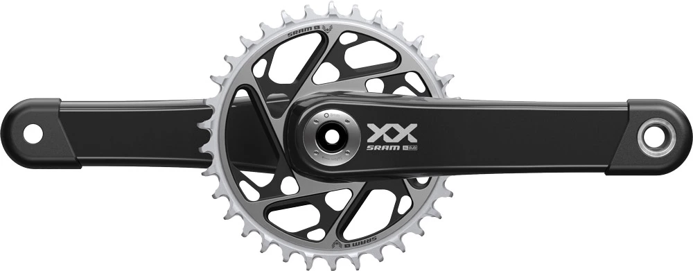 SRAM XX SL Eagle DUB Q168 Manivelle 1x12 Vitesses 34T 3 SRAM XX SL Eagle DUB Q168 Manivelle 1x12 Vitesses 34T