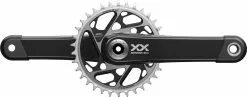 SRAM XX SL Eagle DUB Q174 Manivelle 1x12 Vitesses 34T