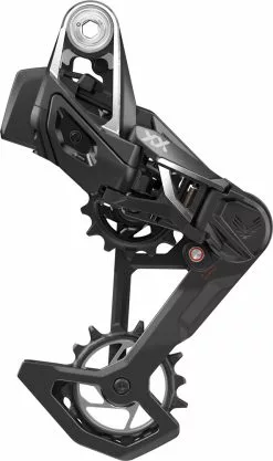 SRAM XX SL Eagle AXS Transmission DUB Groupe 12 Vitesses -Cube Parts Soldes Sram XX SL Eagle Transmission 12 fach Schaltwerk 00 7518 160 000wKCs5HnYOcktR