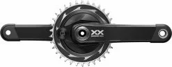 SRAM XX SL Eagle Transmission DUB Q168 Powermeter Manivelle 34T