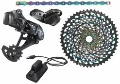 SRAM XX1 Eagle AXS Kit De Mise Ă Niveau 1x12 Vitesses 10-50T