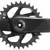 SRAM XX1 Eagle AXS DUB Manivelle 1x12 Vitesses Boost 34T 2 SRAM XX1 Eagle AXS DUB Manivelle 1x12 Vitesses Boost 34T -Cube Parts Soldes Sram XX1 Eagle AXS DUB 1x12 fach Kurbel Boost 34T 00 6118 573 003GicDvlu3anjOP