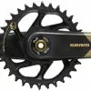 SRAM XX1 Eagle DUB 1x12-speed Manivelle Boost 34T 2 SRAM XX1 Eagle DUB 1x12-speed Manivelle Boost 34T -Cube Parts Soldes Sram XX1 Eagle Dub gold 10zjSEyoRW6UFB
