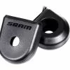 SRAM Protection De Manivelle -Cube Parts Soldes Sram Kurbelschutz schwarz